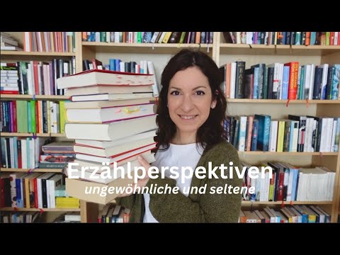 Unusual narrative perspectives