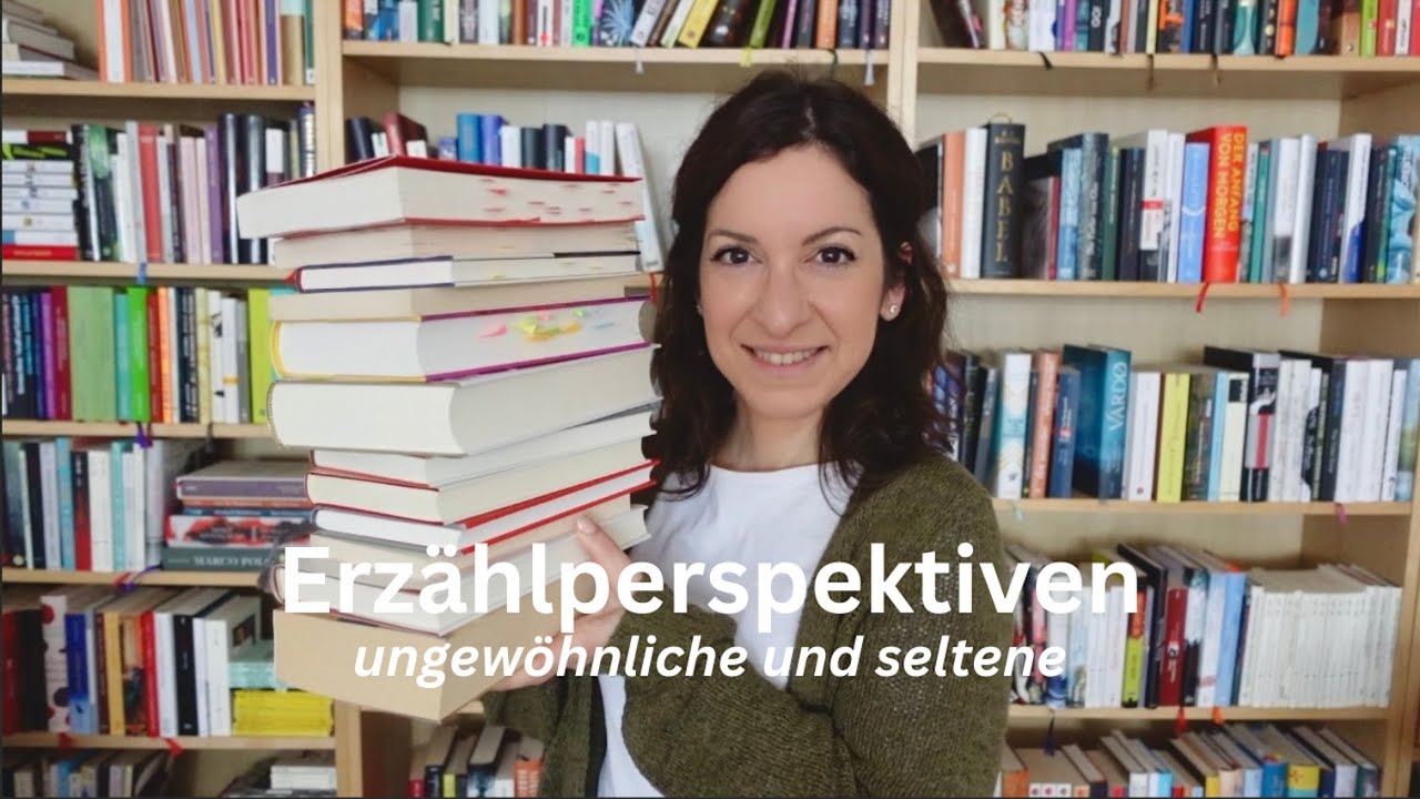 Unusual narrative perspectives