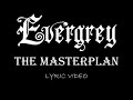 Evergrey - The Masterplan - 2001 - Lyric Video