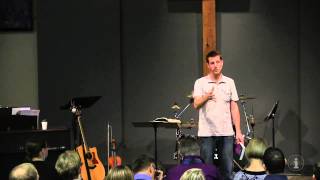 preview picture of video 'Sermon on Christian Discernment - Imprint Church Woodinville'