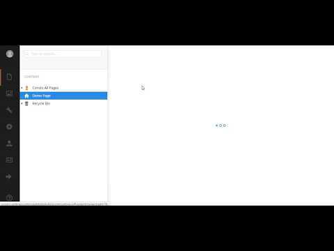 Constro Umbraco - How To Create Child Page