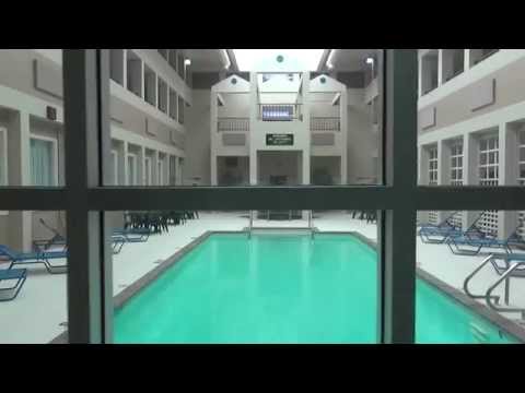 Dover/Lagerquist Glass Hydraulic Elevator - Coates Plaza Hotel - Virginia, MN