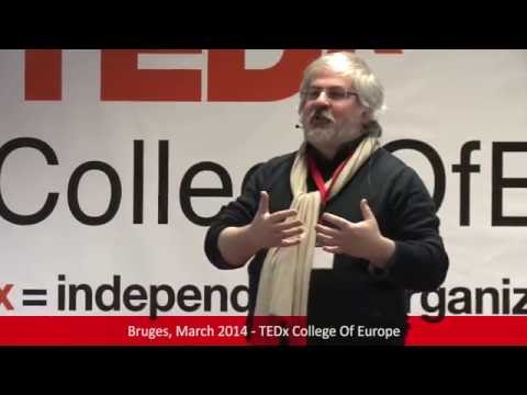 Bruges - TEDx College Of Europe [2014] [ENG]