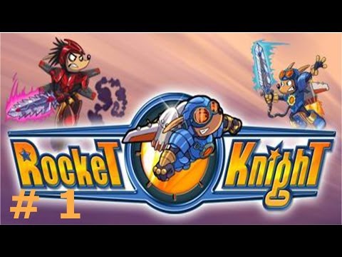 Rocket Knight Xbox 360