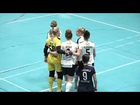 Naisten Futsal-Liiga: MuSaFutsal - FTK-Tornio 7.1.2023