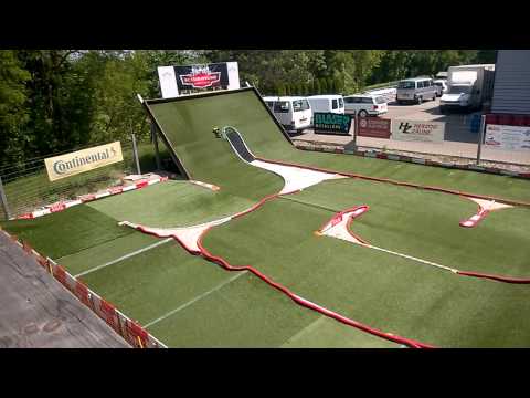 Kyosho Lazer ZX6 RC Wyland