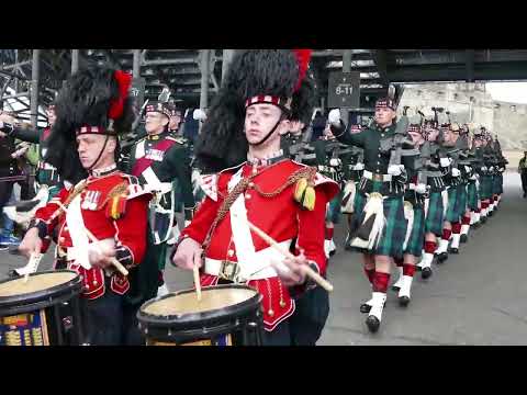 The Glendaruel Highlanders