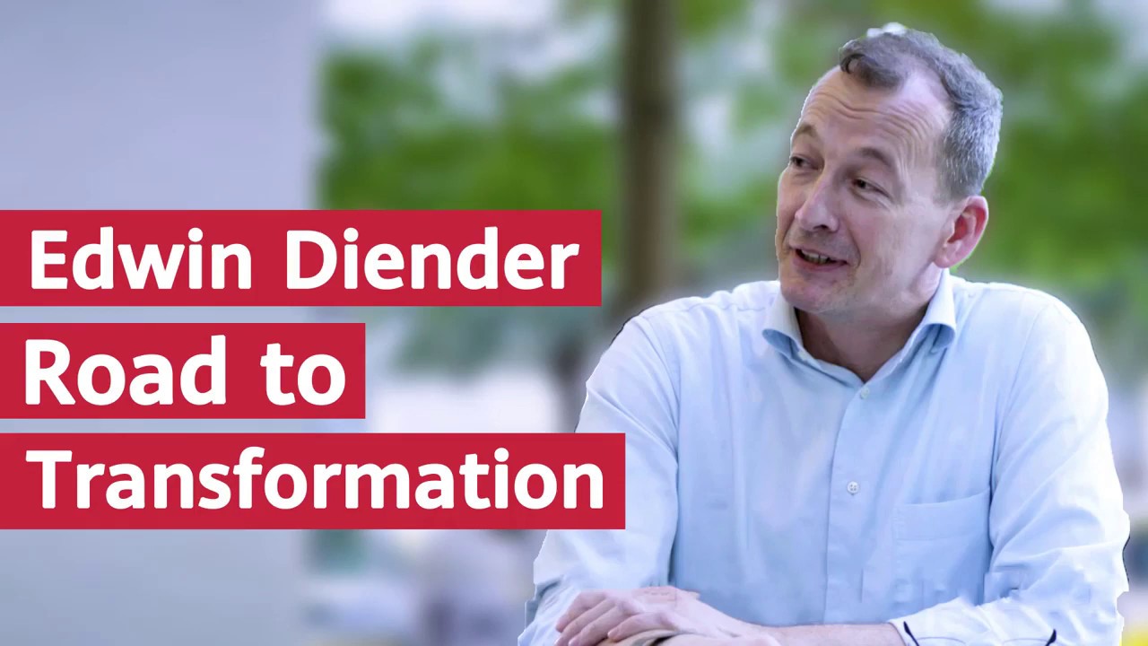 Edwin Diender - Huawei, 艾德文 - Edwin Diender, first time speaker of Say Future: Moscow 2019.