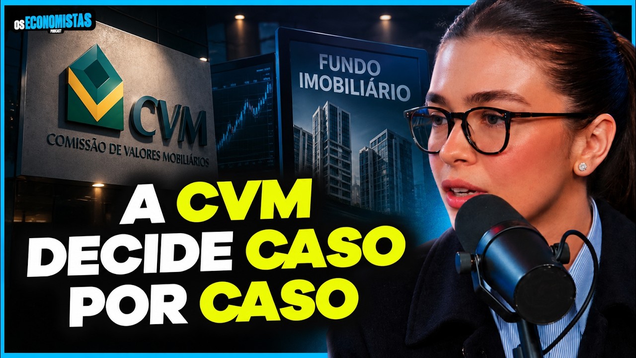 Como uma Decisão da CVM Pode MUDAR Seus INVESTIMENTOS