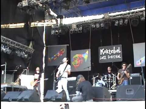 Koktebel Jazz Festival 2009 - Antonik 3