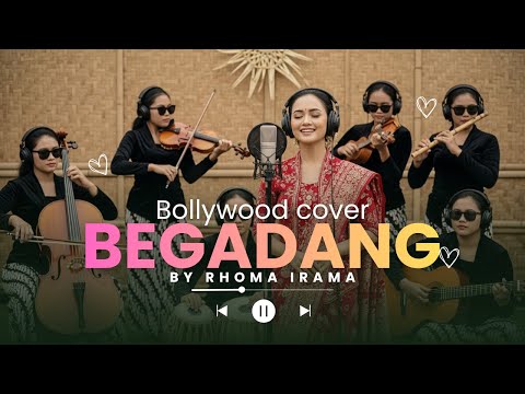 BEGADANG | Rhoma Irama Cover lagung Dangdut Versi Musik Bollywood india