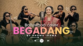 Download lagu BEGADANG | Rhoma Irama Cover lagung Dangdut Versi Musik Bollywood india mp3