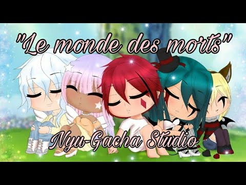 "Le monde des morts" // Bande annonce // Nyu-Gacha Studio
