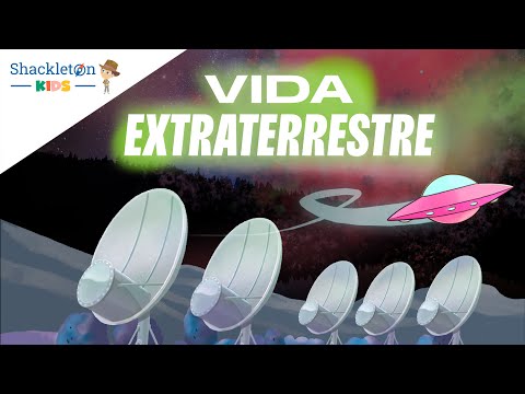 Extraterrestrial Life | Space Explorers | Shackleton Kids