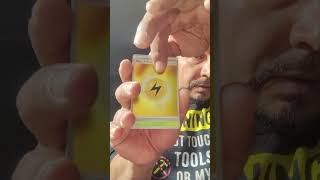 The Egg Cleanse Couldn’t Save This Pack 🥚😂 #pokemon #pokemoncards #pokemontcg