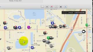 BSO Crime Mapping Tutorial