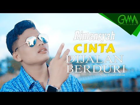 RIMANSYAH - CINTA DI JALAN BERDURI (OFFICIAL MUSIC VIDEO)