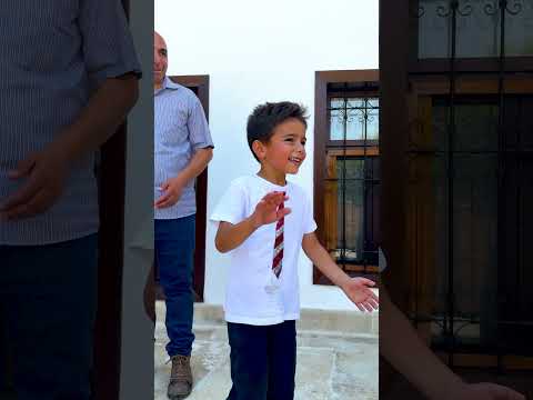 BAŞKAN YAZICIOĞLU'NDAN MİNİK BURAK'A ANLAMLI ÖDÜL