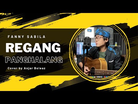 Regang Panghalang - Fanny Sabila (Versi Akustik Gitar) Cover by Anjar Boleaz