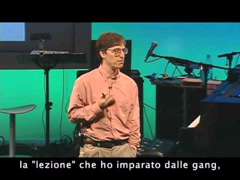 TEDItalia - Steven Levitt analizza l'economia della droga