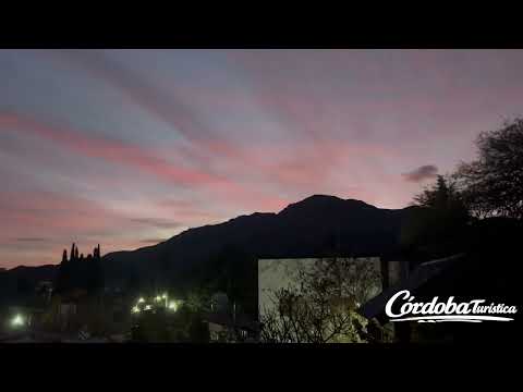 ✨ El misterioso brillo del Cerro Uritorco