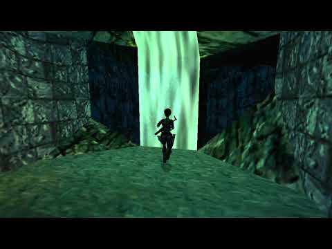 TRLE 2001.11.15 - Dark Skies 9, Dark Hearts of the Wood