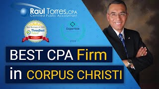 Raul Torres, CPA - Video - 2