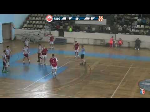 14.05.2016. RK Novi Beograd - RK Sindjelic - 2. poluvreme