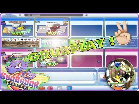 ◄ Gunbound Latino ► Grubplay  ツ