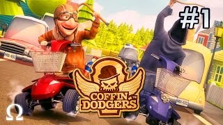Coffin Dodgers video thumbnail