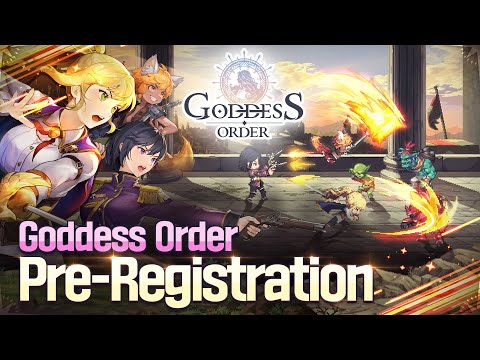 Видео Goddess Order #2