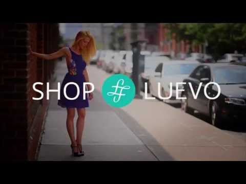 Shop the Runway with Luevo