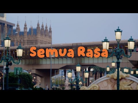 Etenia Croft - Semua Rasa (Official Music Video)