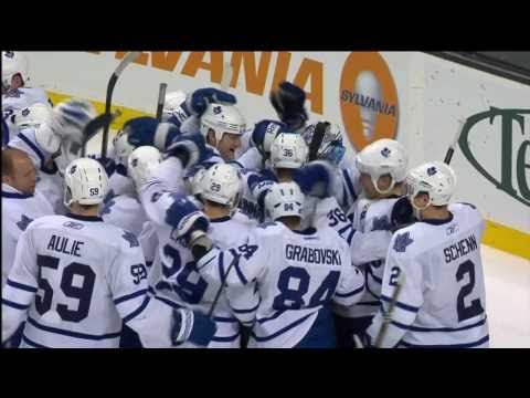 Nazem Kadri's Sick Shootout Goal - Mar 31st 2011 (HD)