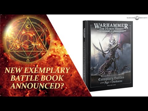 New Exemplary Battle Book Announced
