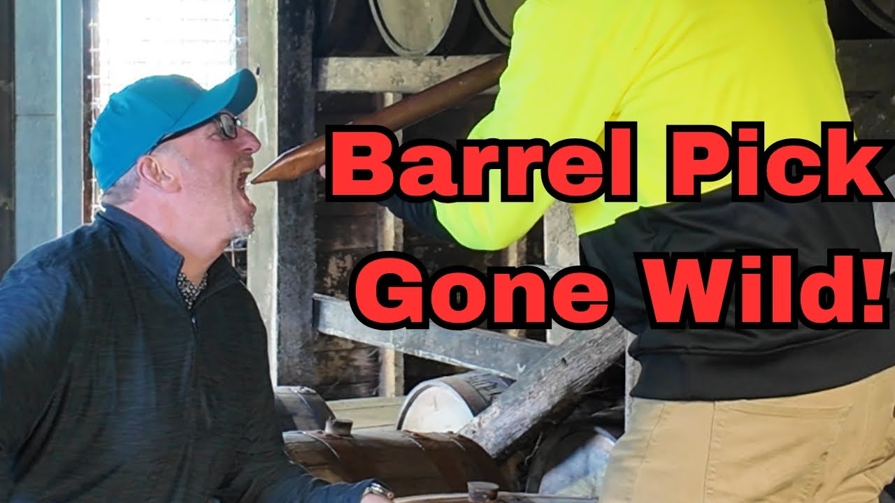 1792 Barrel Pick | Inside Our Wild Whiskey Tasting!
