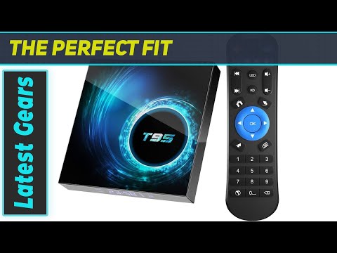 YAGALA Android 10.0 TV Box Review: Unleashing the Power of Allwinner H616!