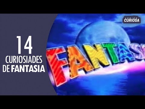 14 curiosidades de Fantasia | Legião Curiosa #75 | Vinicius Codes