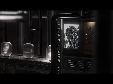 BTS (방탄소년단) BTS POP-UP : MONOCHROME Official Trailer