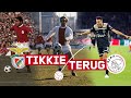TIKKIE TERUG ?⚽ | Benfica in de Champions League ???