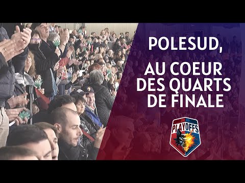 Polesud, au coeur des 1/4 de finale