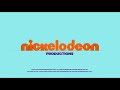 Smasho Productions Lowbar Productions Nickelodeon Productions Letters