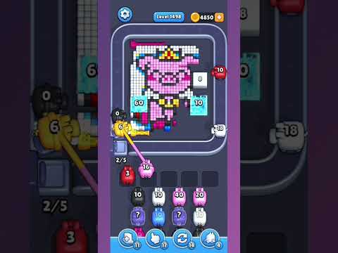 Guia do Pixel Flow Nível 1498