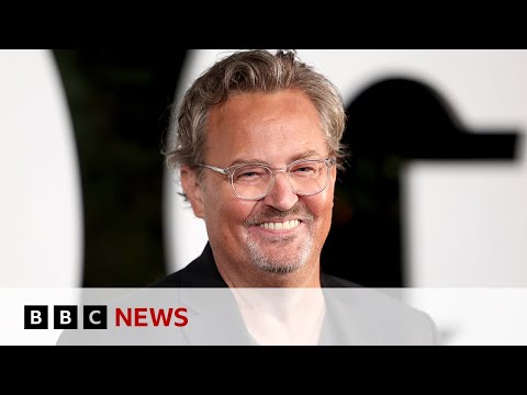 Matthew Perry: Friends actor dies aged 54 - BBC News