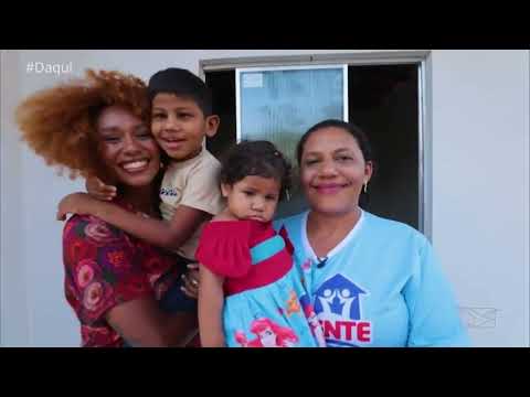 Bernardo do Mearim foi destaque no Programa Daqui, da TV Mirante (Globo).