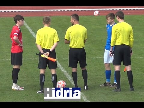 U19 Hidria Tolmin - Izola  1:1 (0:0), EPNL U19, 10. krog, 26.3.2023