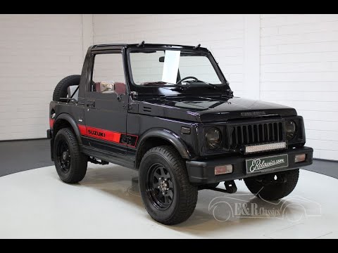 1984 Suzuki ATV (CC-1421374) for sale in Waalwijk, Noord-Brabant