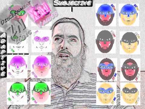 Xai vs. Zai Resonating