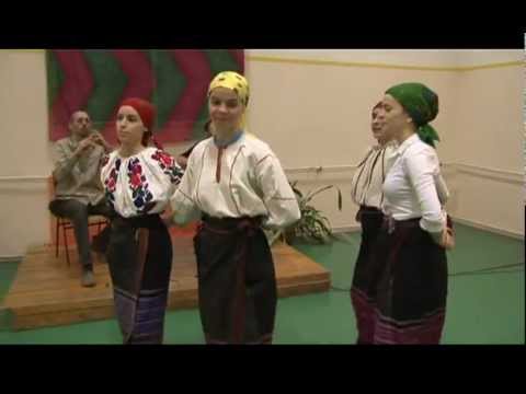 "Eleven Ördög"- Moldvai táncfüzérek