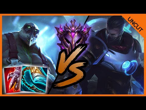 THE SHIELD BAITS WERE CLUTCH THIS GAME! - Masters Urgot Full Gameplay 11.2 - League of Legends